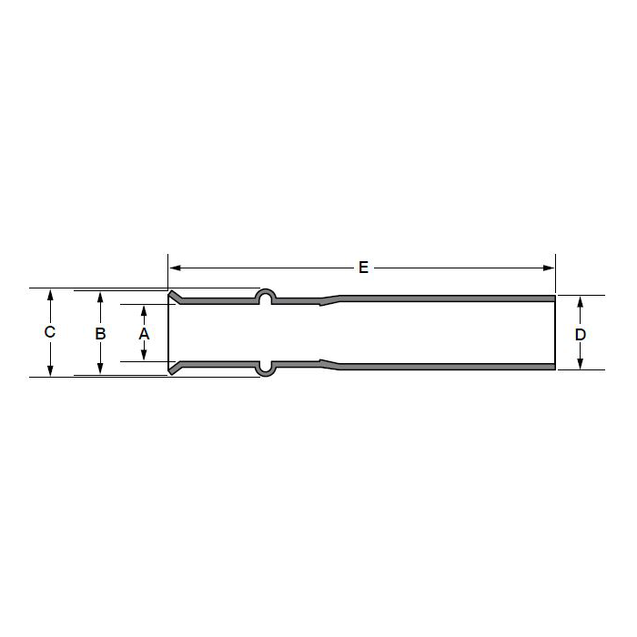3521 - Reducing Bushing - Press x Fitting - Image 3