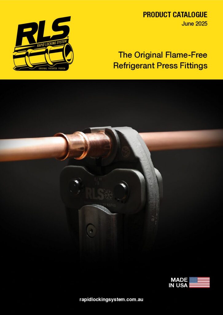thumbnail of RLS Product Catalogue