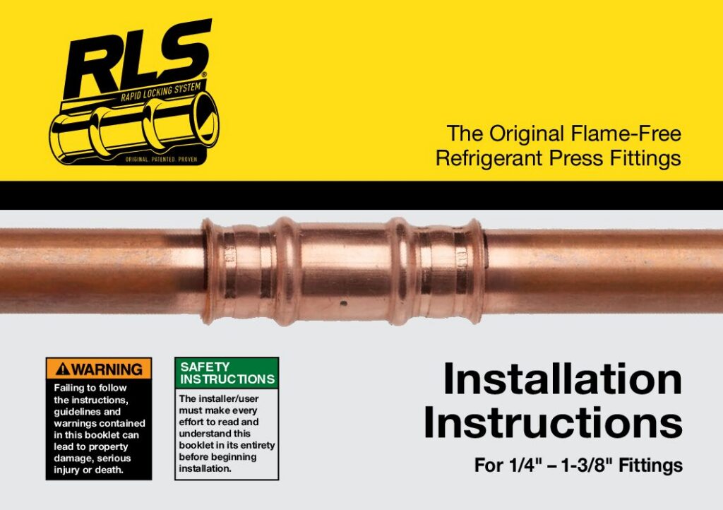 thumbnail of RLS Installation Instructions