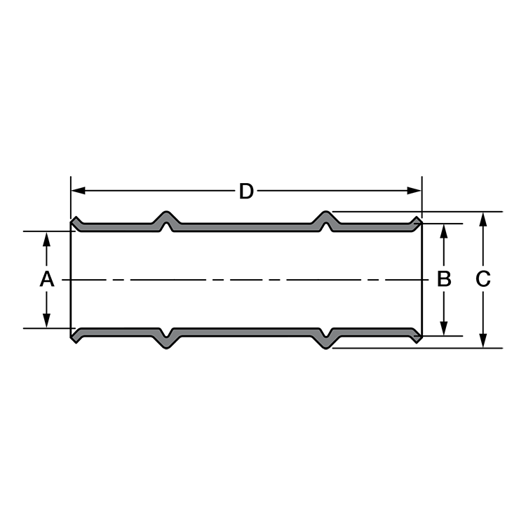3021 - Slip Coupling - Press x Press - Image 4