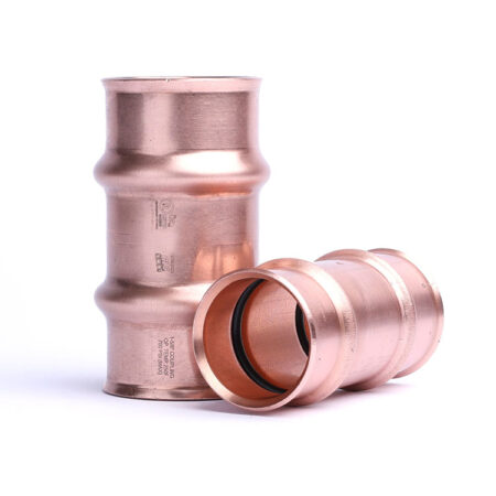 3021 - Slip Coupling - Press x Press