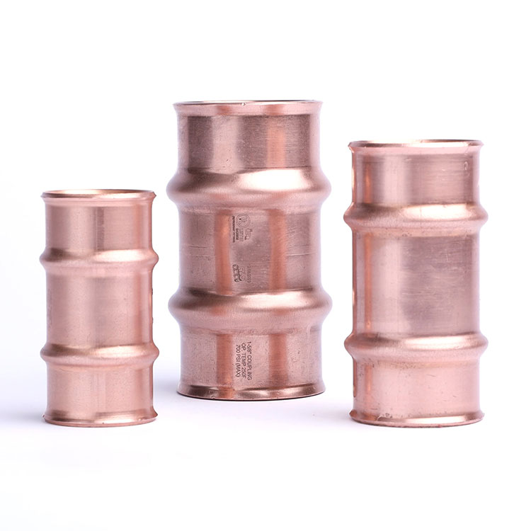3021 - Slip Coupling - Press x Press - Image 2