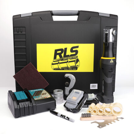 Klauke™ 19 kN Press tool (NBC)