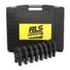 RLS 19kN 8-Jaw Set for Copper Press Fittings