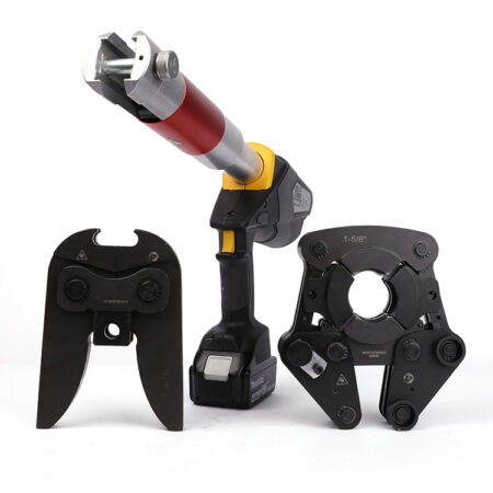 RLS-Klauke 32kN Long-Throw Press Tool for XL Copper Fittings