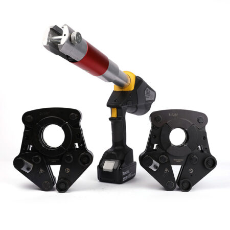RLS-Klauke 32kN Long-Throw Press Tool for XL Copper Fittings