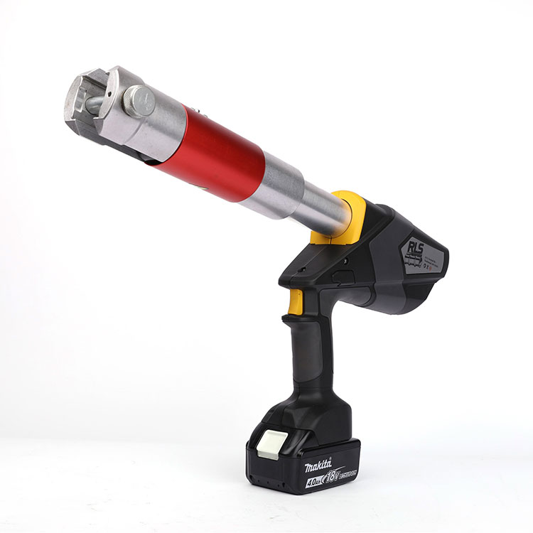 RLS-Klauke 32kN Long-Throw Press Tool for XL Copper Fittings