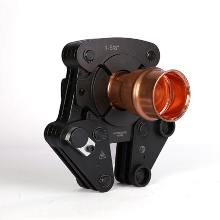 RLS XL Collar Jaws for Large-Diameter Copper Press Fittings 1-5/8